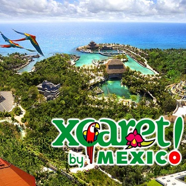 Xcaret 3